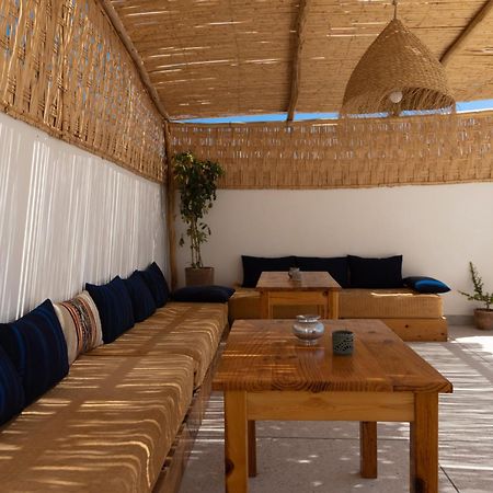 Hostel Wavy Days Tamraght Exteriér fotografie