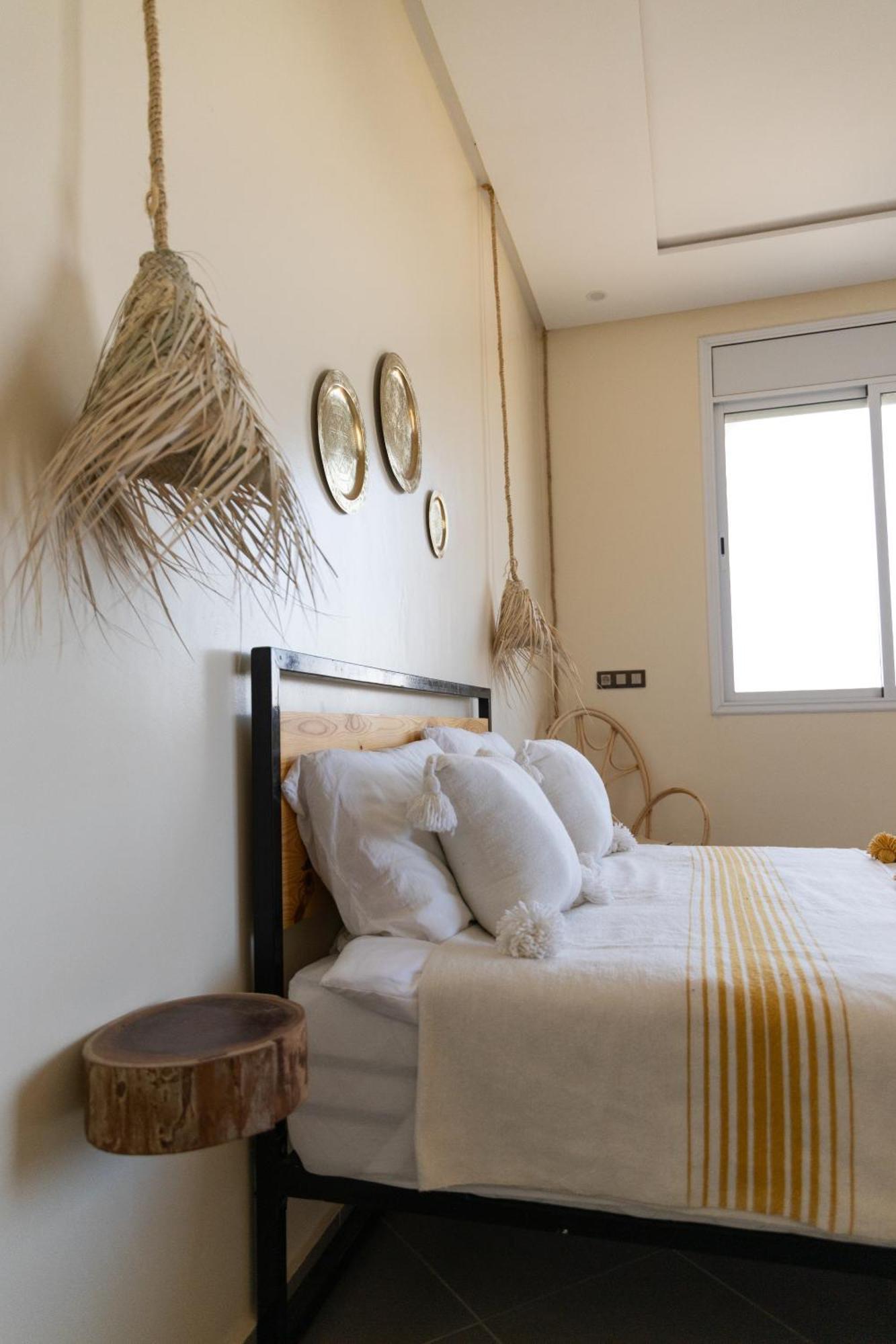 Hostel Wavy Days Tamraght Exteriér fotografie
