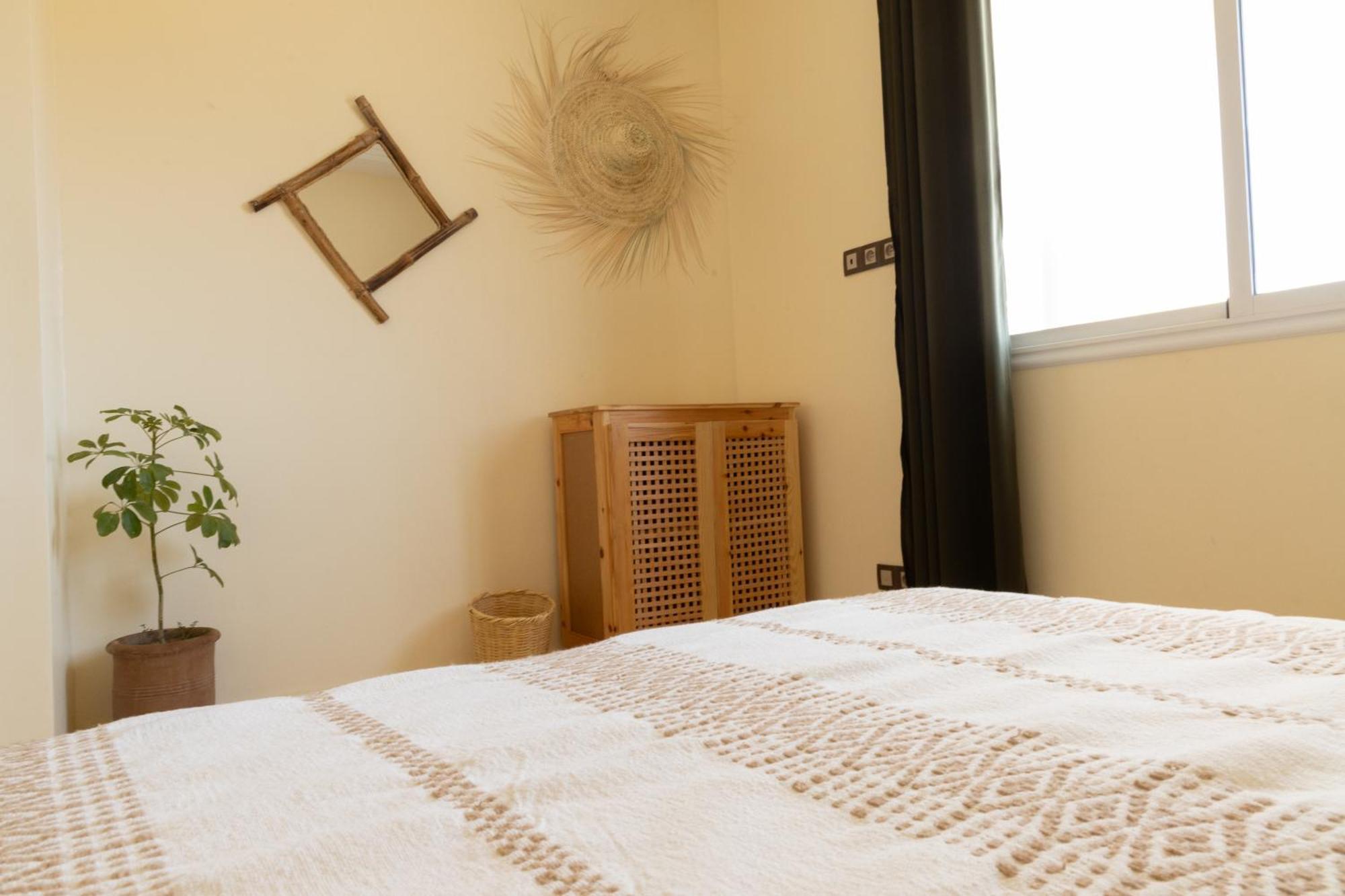 Hostel Wavy Days Tamraght Exteriér fotografie